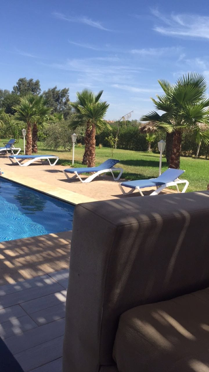 Piscine