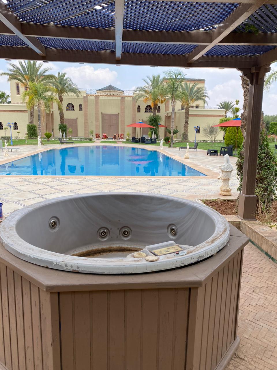 Piscine