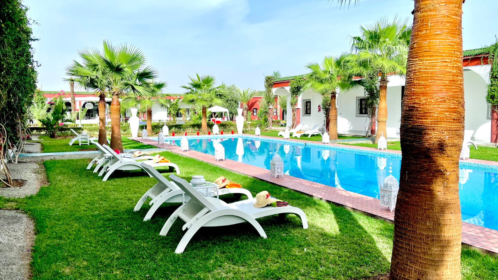 Piscine