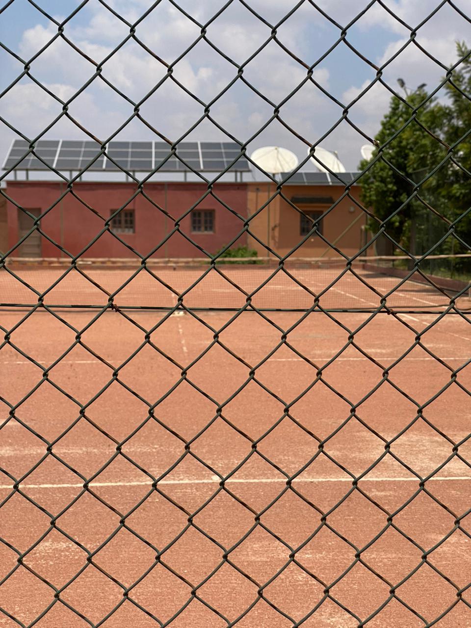 Terrain de Tennis les 2 Palais SA