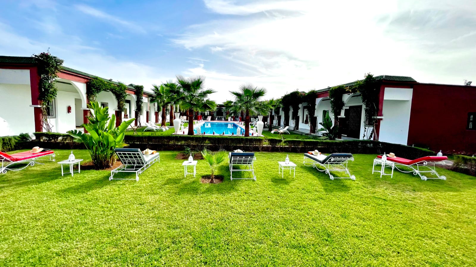 Piscine