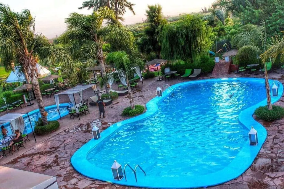 Piscine