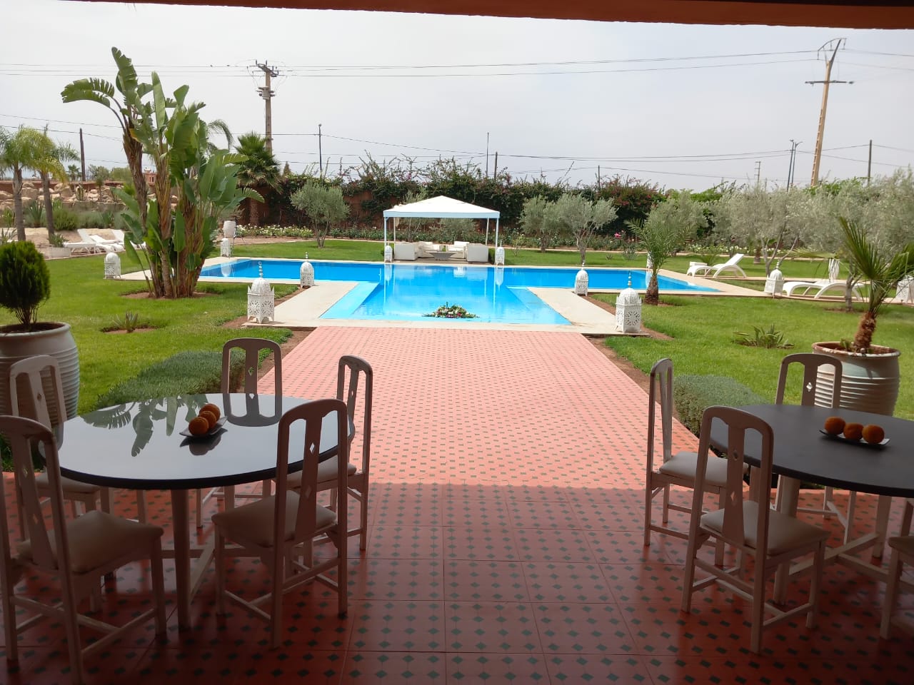 Piscine