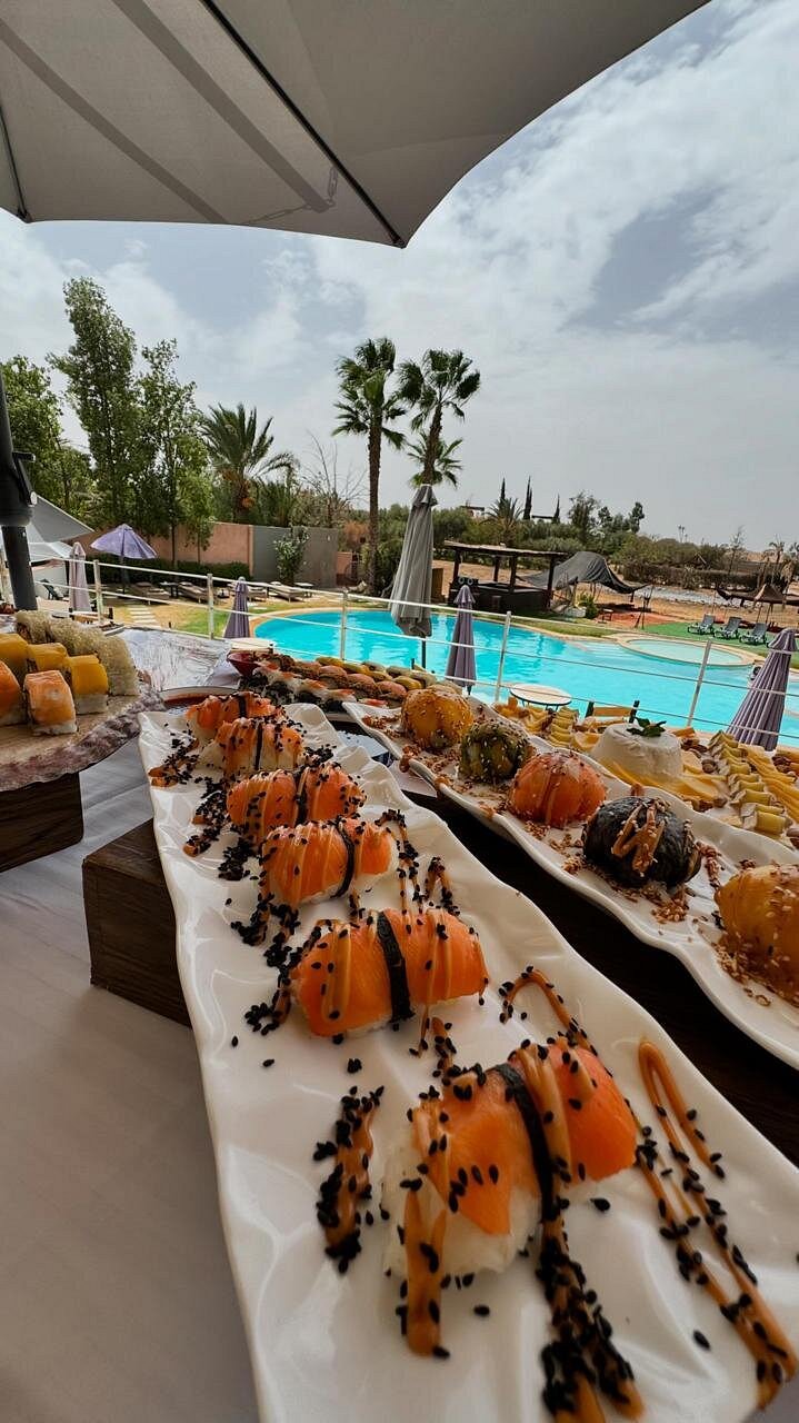BUFFET EVE