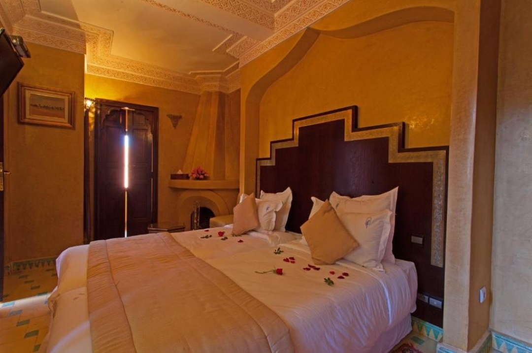 Riad Le Bleu de la Médina (10)