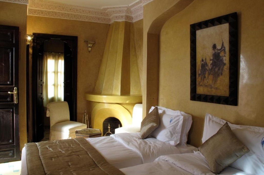 Riad Le Bleu de la Médina (11)