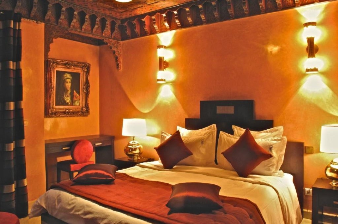 Riad Le Bleu de la Médina (12)