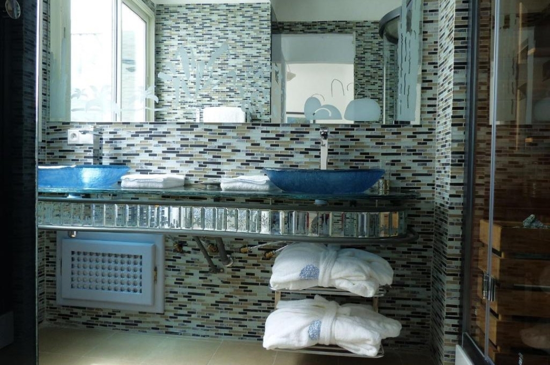 Riad Le Bleu de la Médina (13)