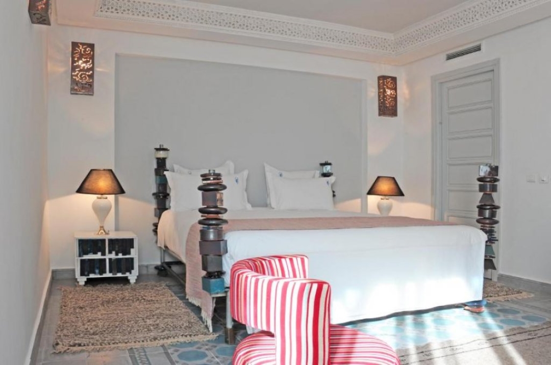 Riad Le Bleu de la Médina (14)