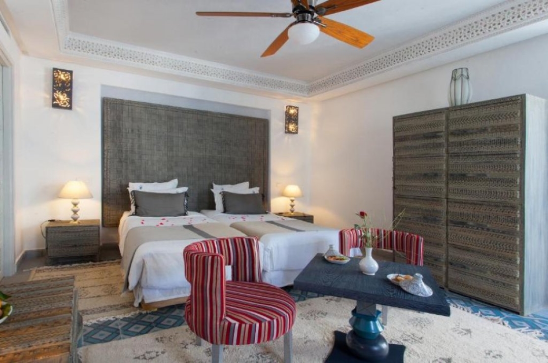 Riad Le Bleu de la Médina (15)