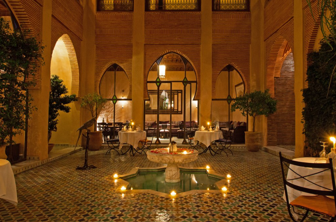 Riad Le Bleu de la Médina (15)