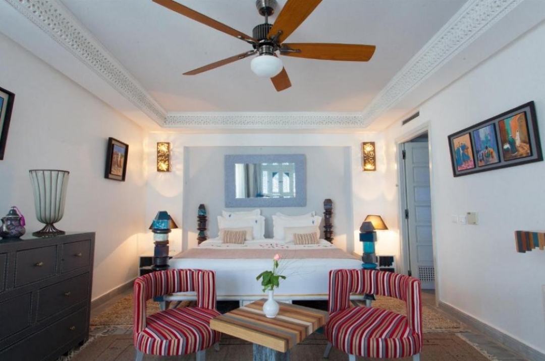 Riad Le Bleu de la Médina (16)