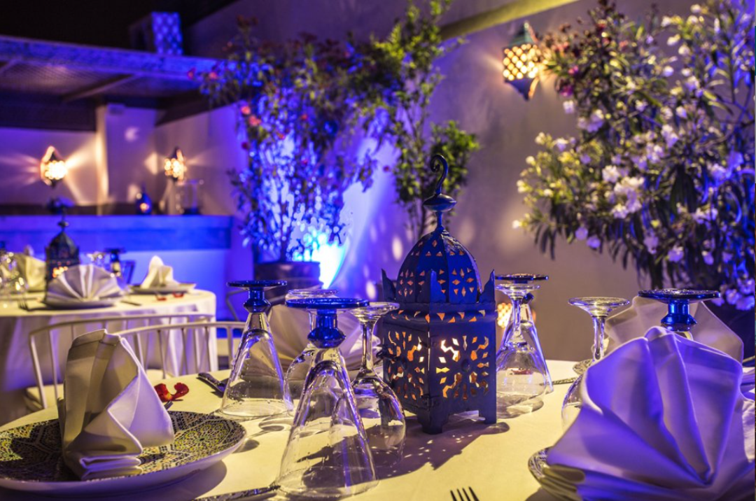 Riad Le Bleu de la Médina (16)