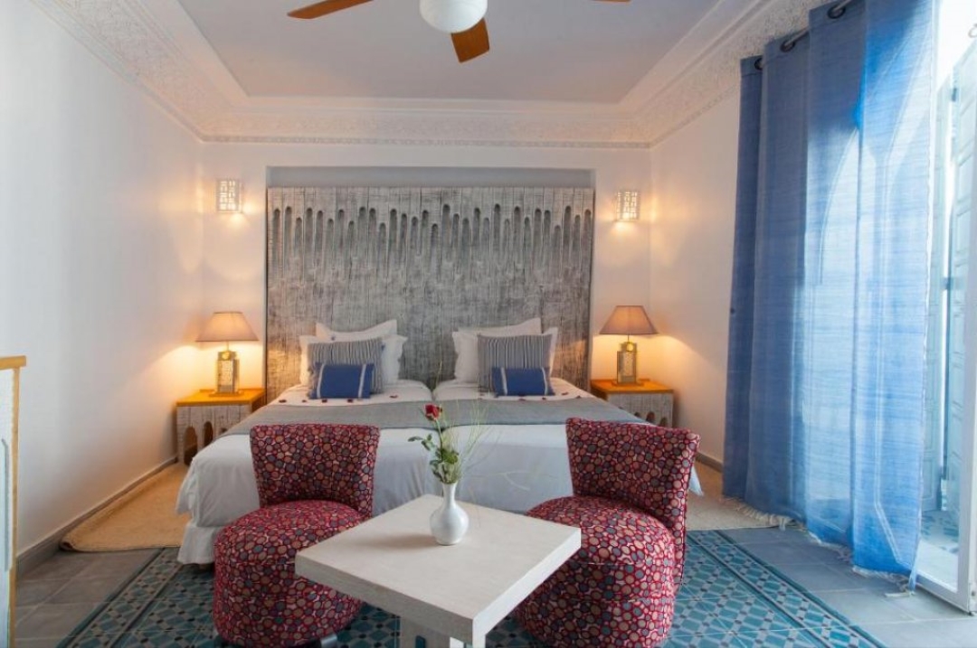 Riad Le Bleu de la Médina (17)