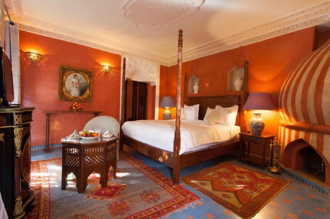 Riad Le Bleu de la Médina (18)