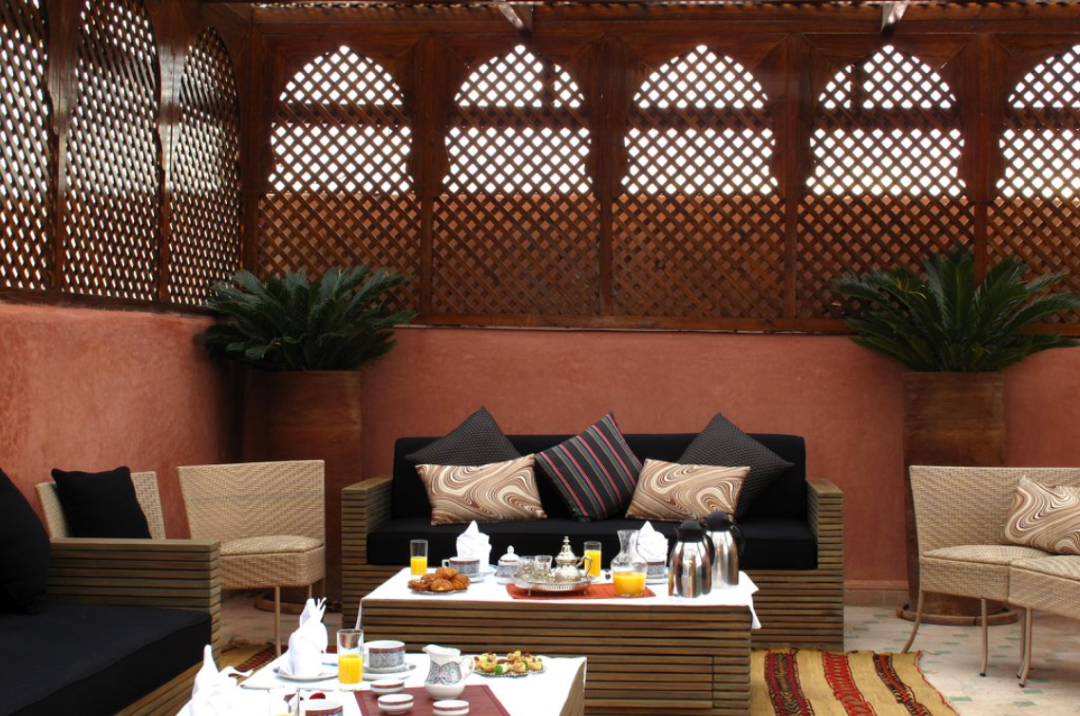 Riad Le Bleu de la Médina (18)