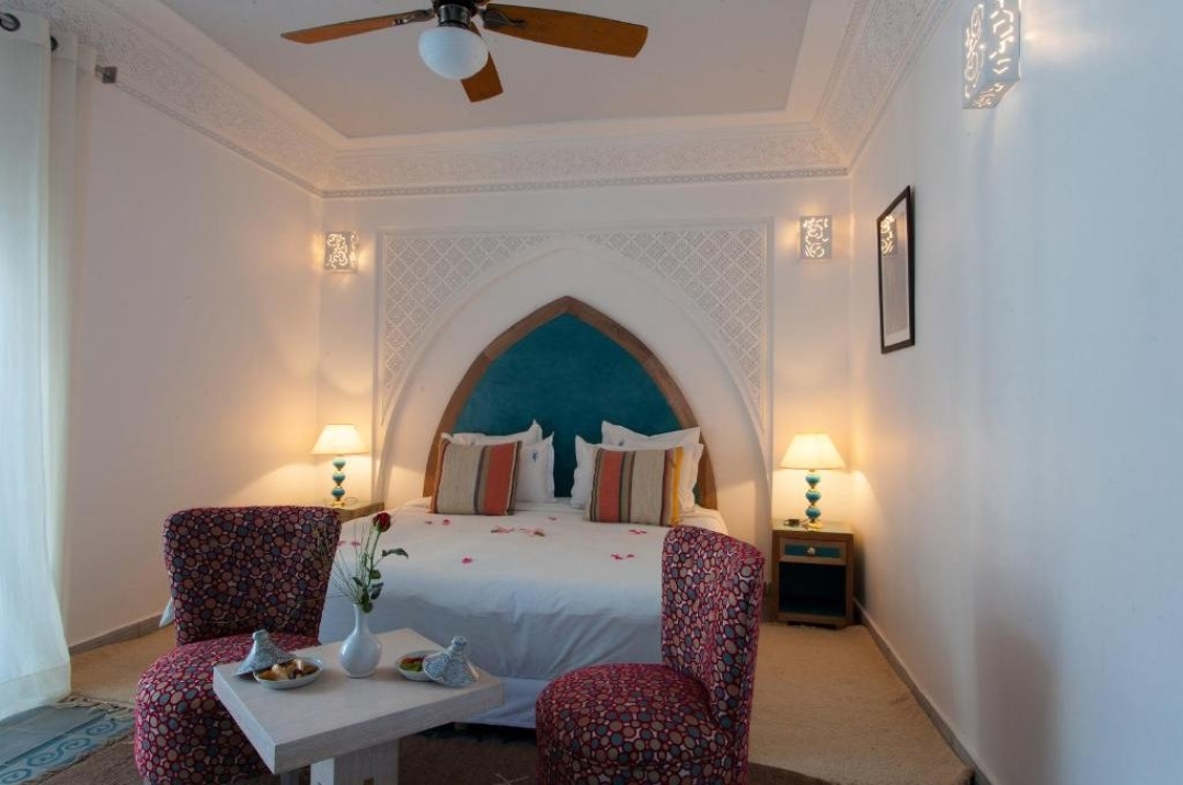 Riad Le Bleu de la Médina (19)