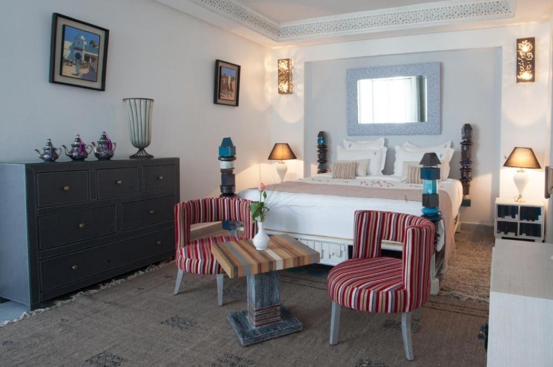 Riad Le Bleu de la Médina (2)