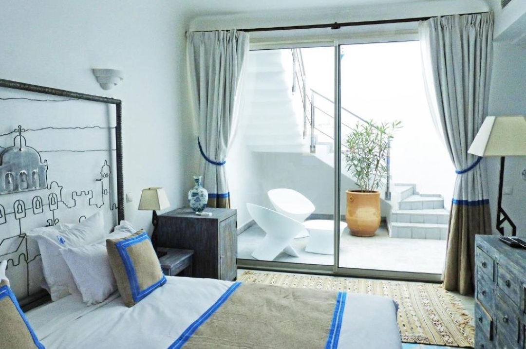Riad Le Bleu de la Médina (20)