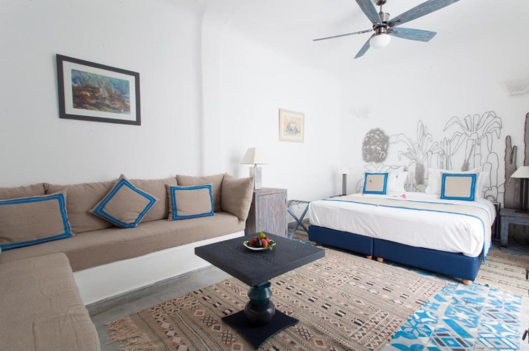 Riad Le Bleu de la Médina (21)
