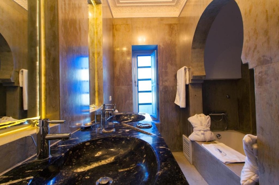 Riad Le Bleu de la Médina (22)