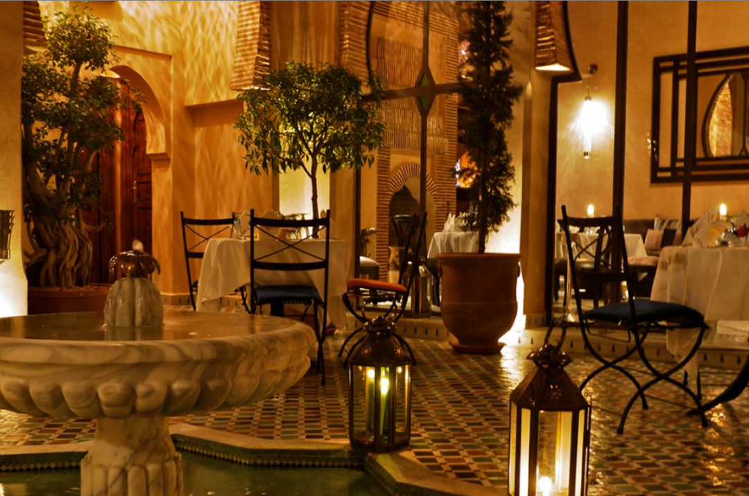 Riad Le Bleu de la Médina (23)