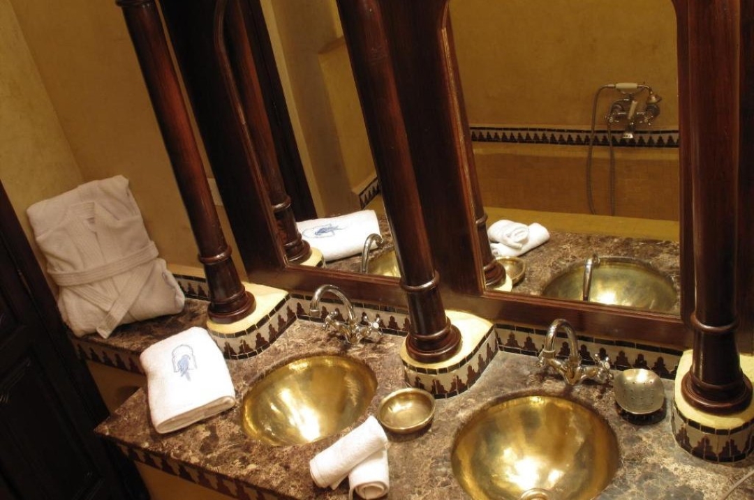 Riad Le Bleu de la Médina (25)