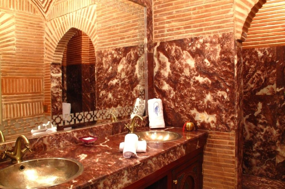 Riad Le Bleu de la Médina (27)