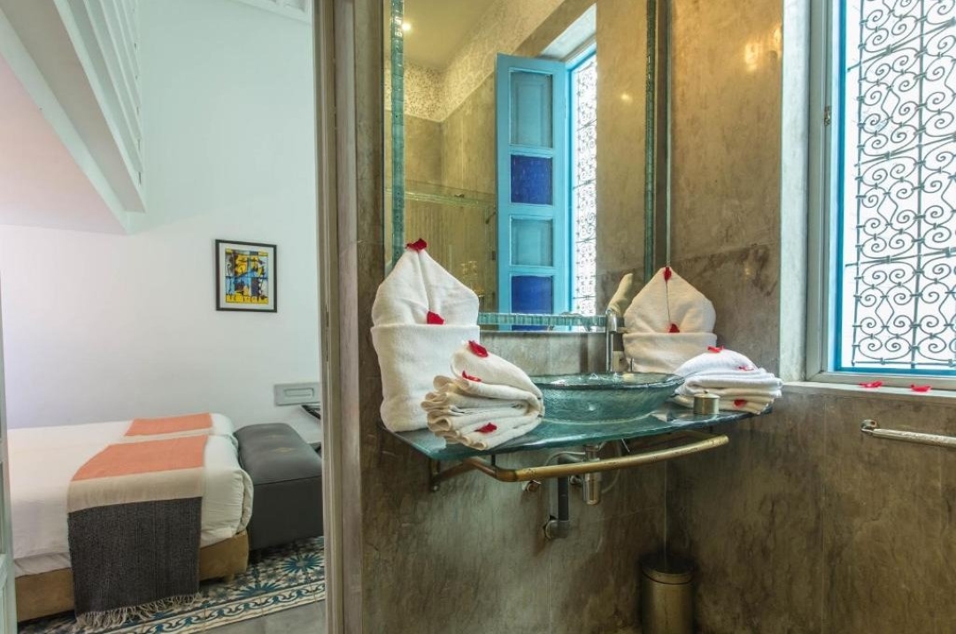 Riad Le Bleu de la Médina (28)