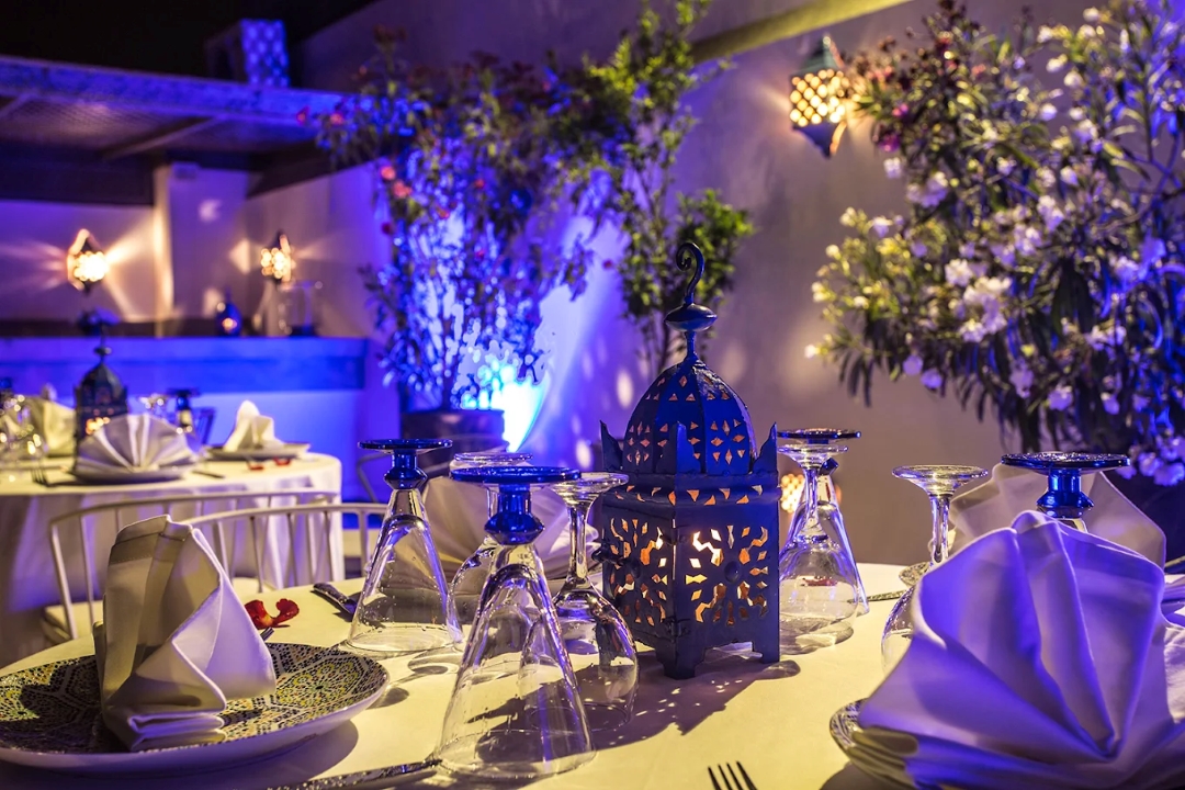 Riad Le Bleu de la Médina (30)
