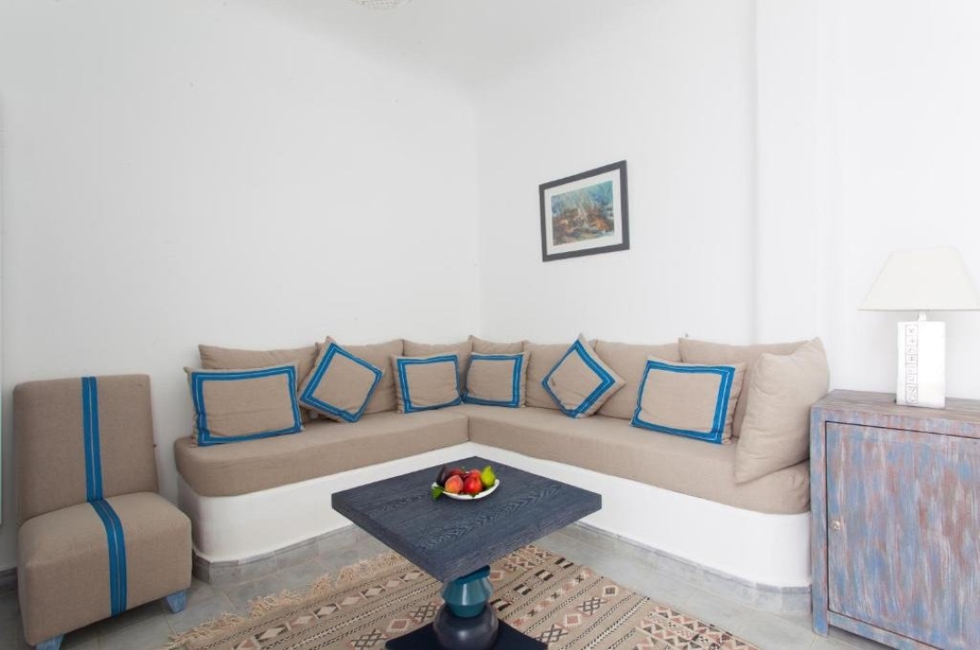 Riad Le Bleu de la Médina (31)