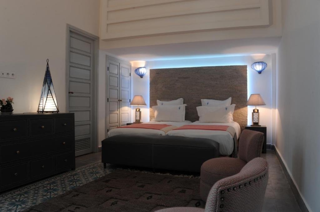 Riad Le Bleu de la Médina (32)