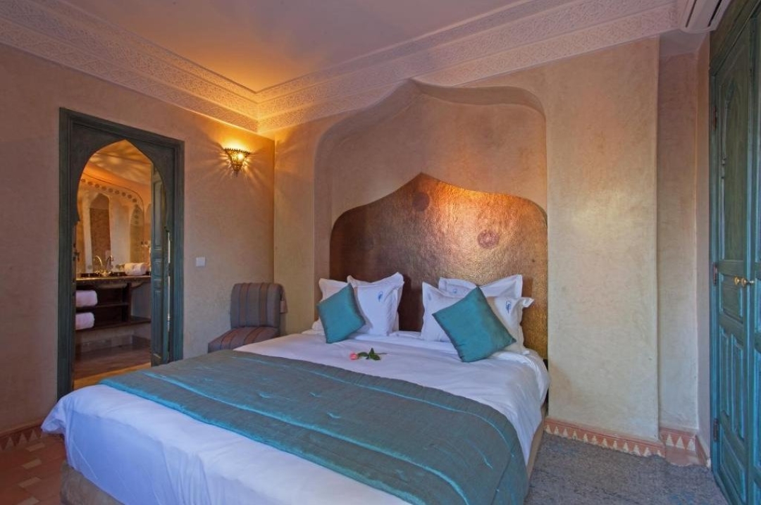 Riad Le Bleu de la Médina (33)