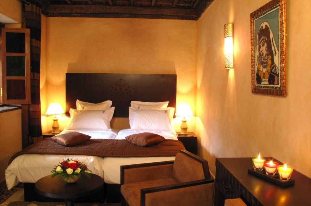 Riad Le Bleu de la Médina (34)