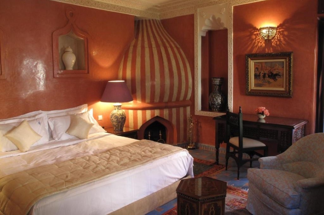 Riad Le Bleu de la Médina (35)