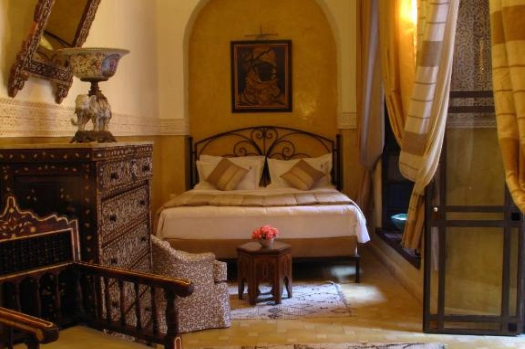 Riad Le Bleu de la Médina (36)