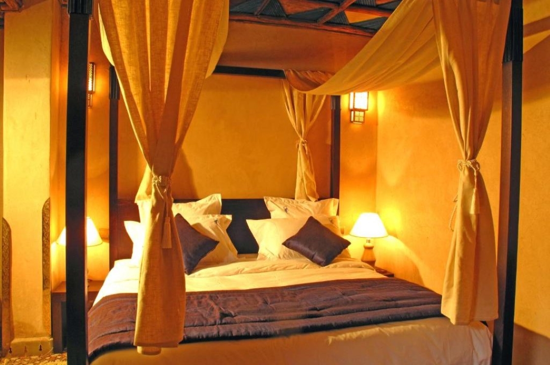 Riad Le Bleu de la Médina (37)