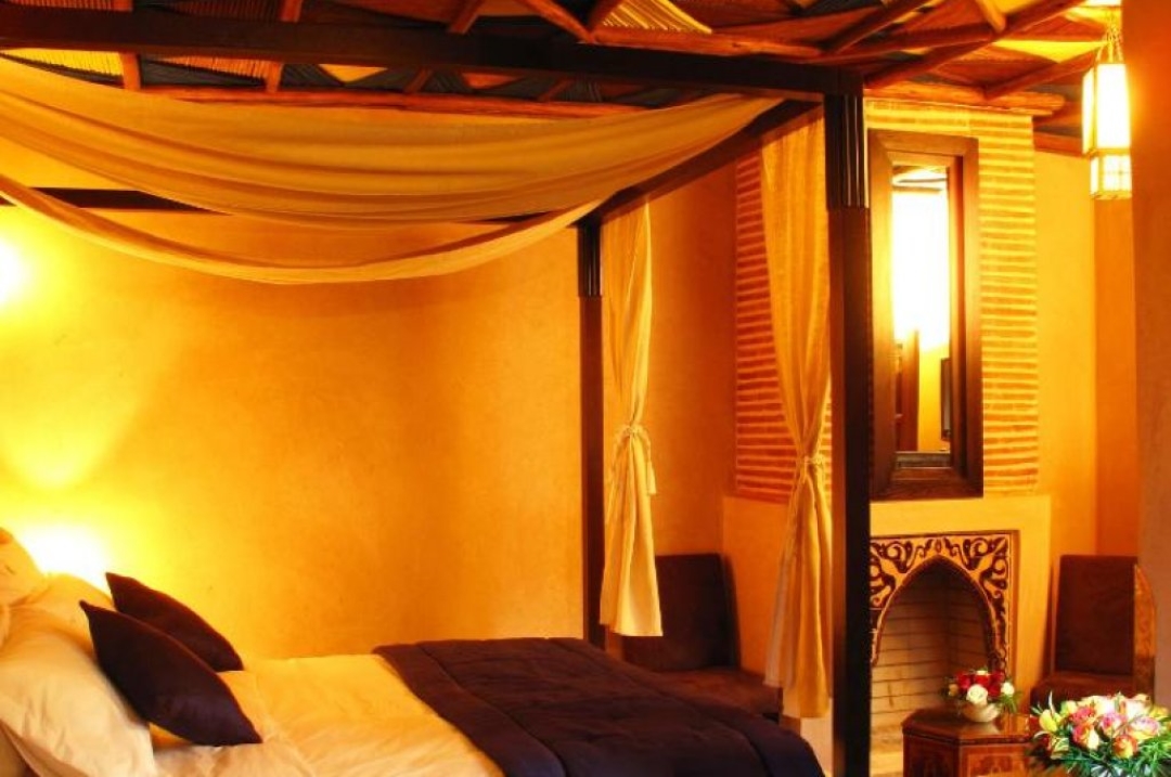 Riad Le Bleu de la Médina (38)