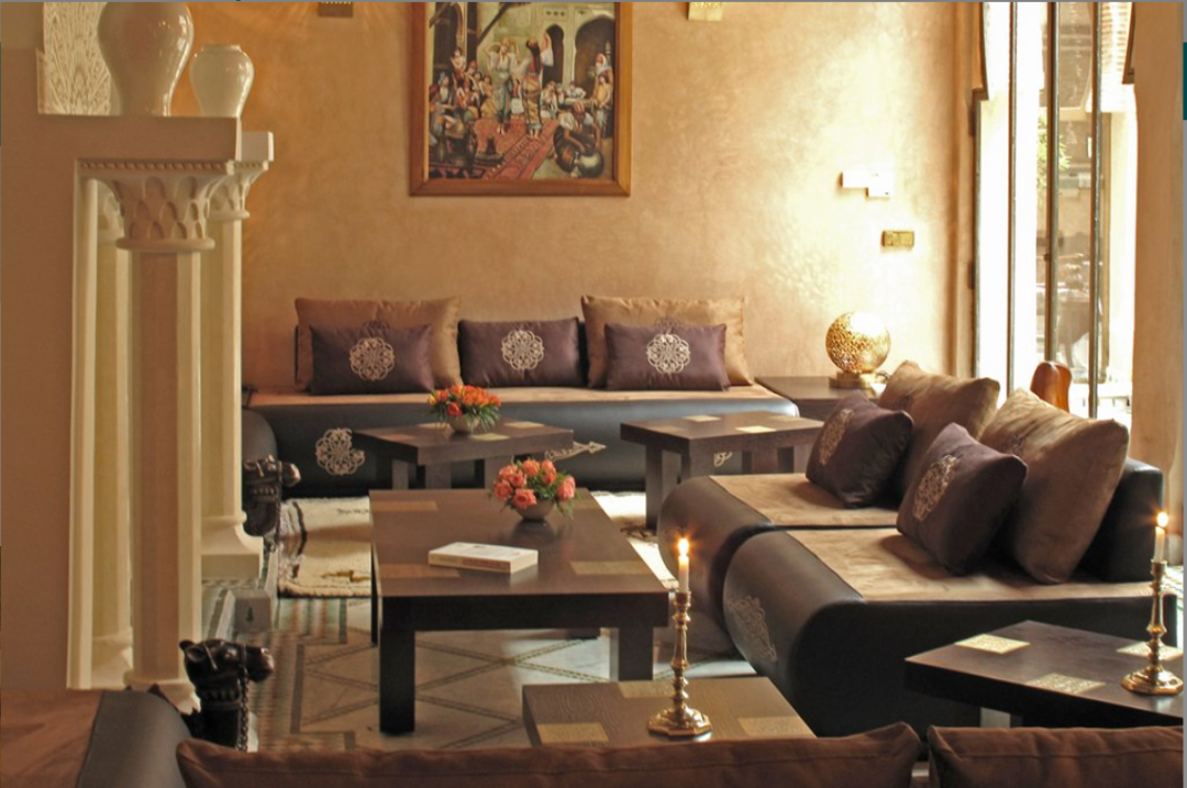Riad Le Bleu de la Médina (4)