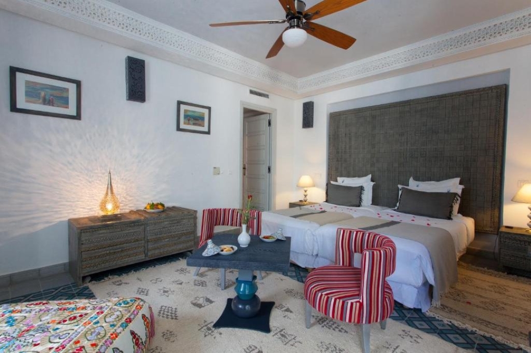 Riad Le Bleu de la Médina (41)
