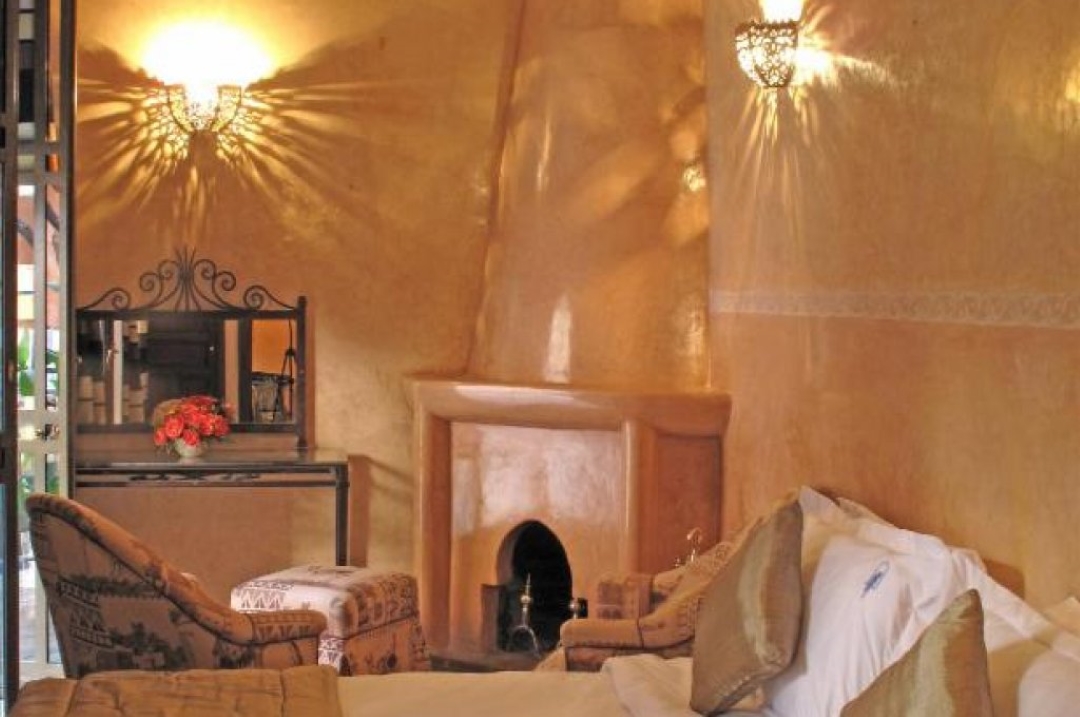 Riad Le Bleu de la Médina (42)