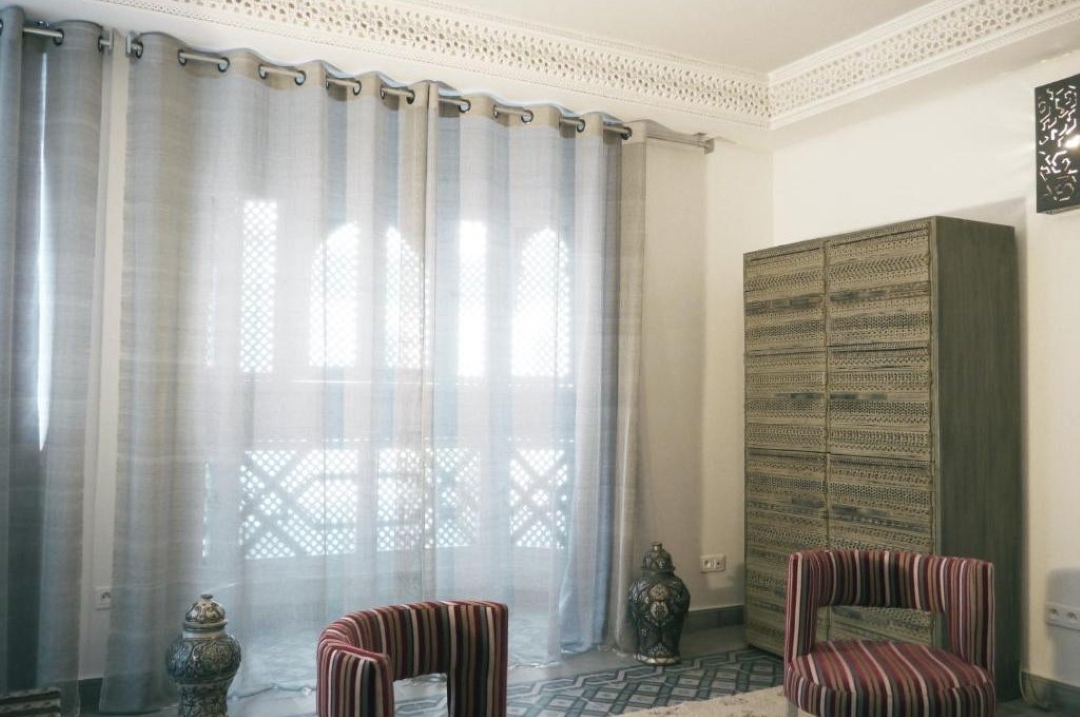 Riad Le Bleu de la Médina (44)