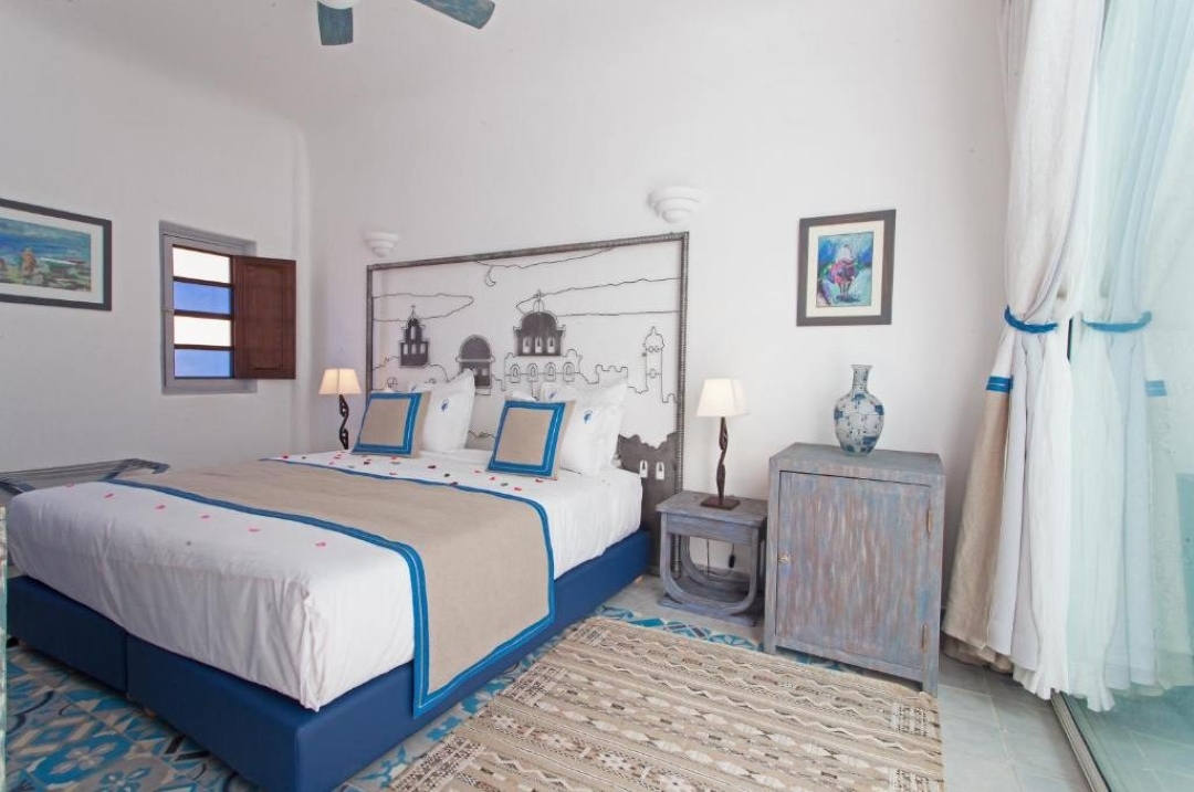 Riad Le Bleu de la Médina (8)
