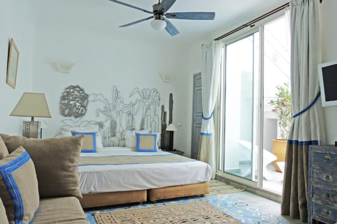Riad Le Bleu de la Médina (9)