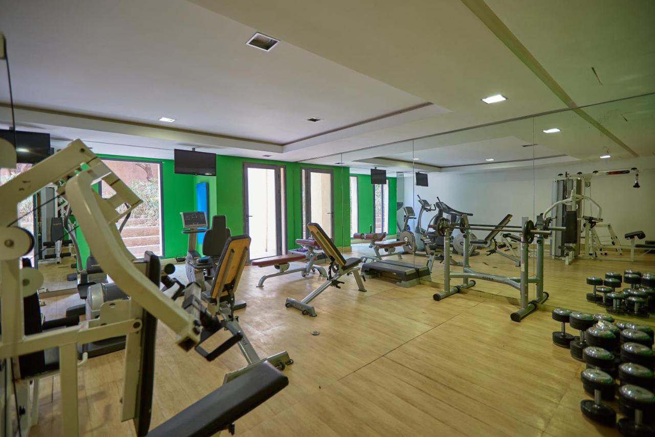 SALLE DE SPORT