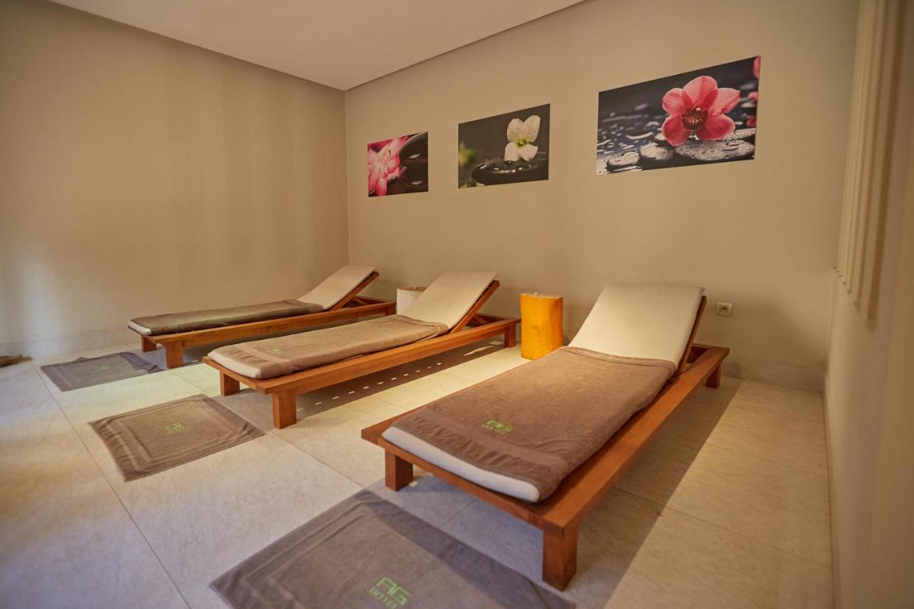 SALLE REPOS SPA