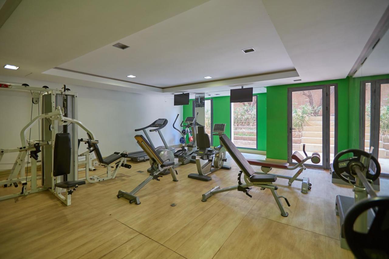 SALLE SPORTS
