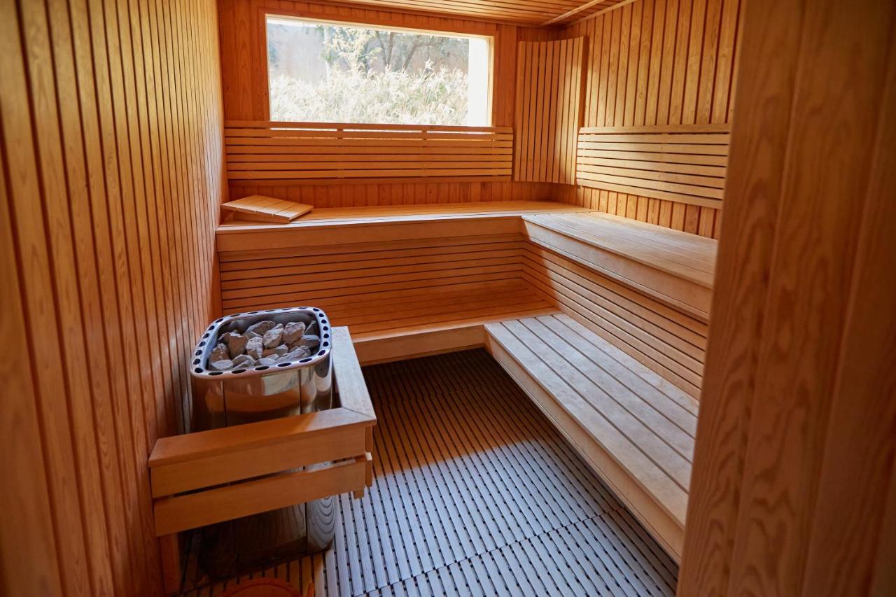 SAUNA VAPEUR