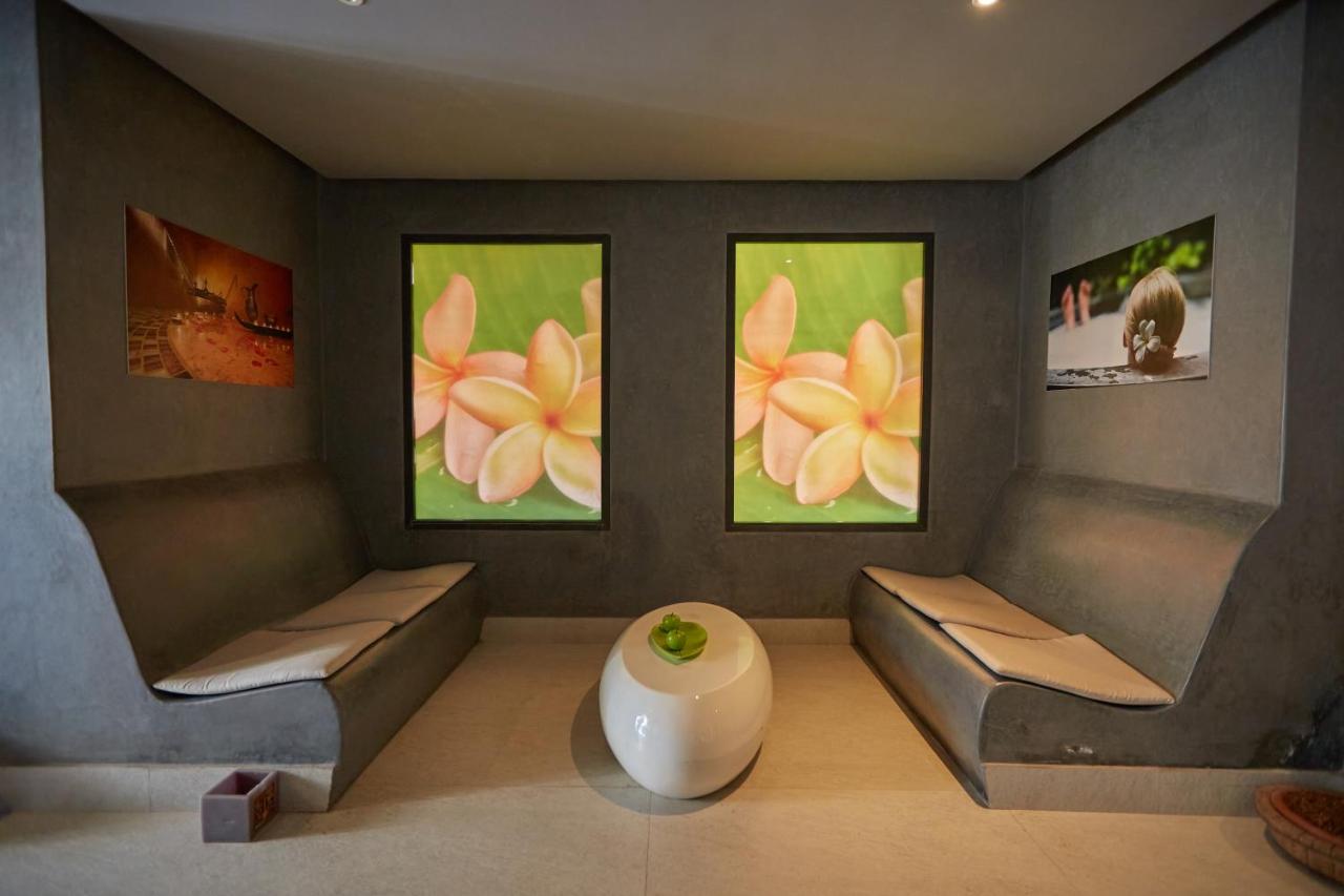 SPA SALLE D&rsquo;ATTENTE