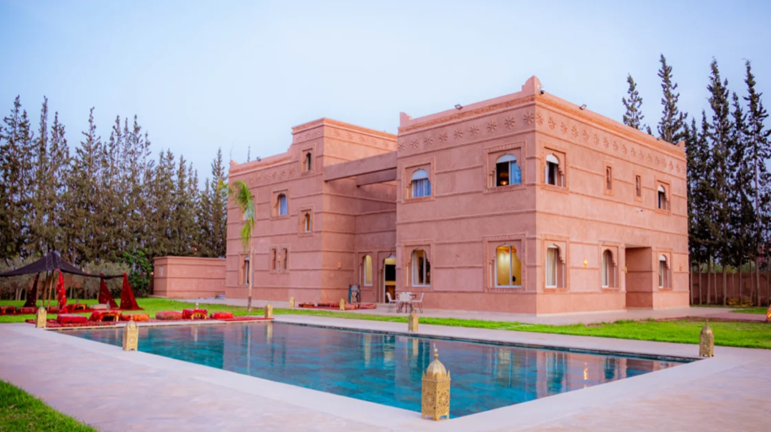 Villa Anouar Marrakech (1)